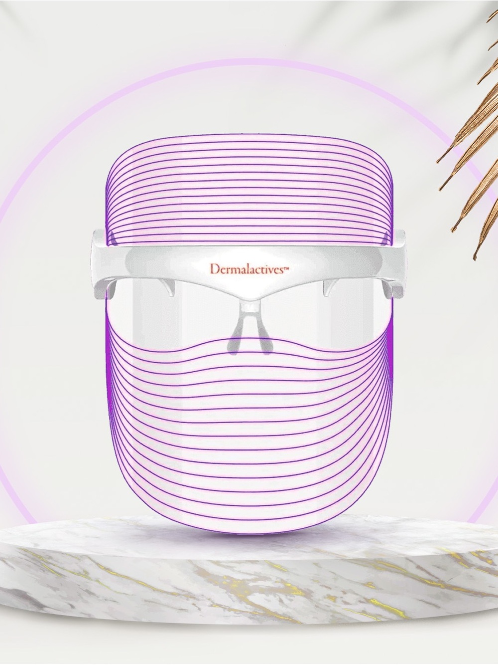 Dermalactives 7-in-1 LED Light Therapy Mask - Picture 12 of 12